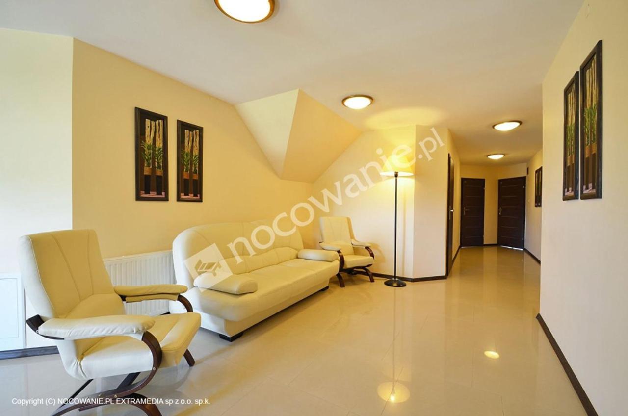 Hotel Restauracja Applause Ludwin Exteriér fotografie
